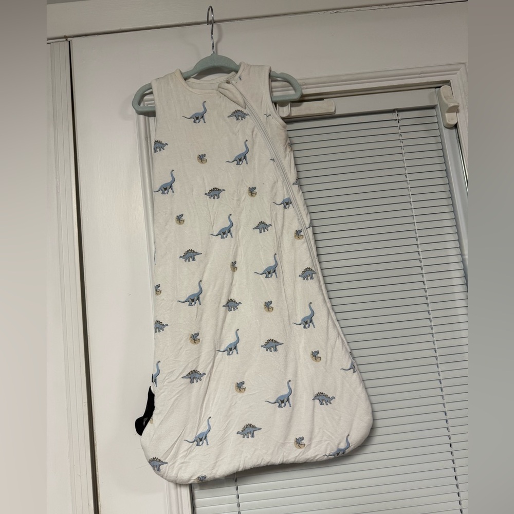Kyte BABY Sleep Bag Swaddler – Size XS | TOG 1.0 | Jurassic Print